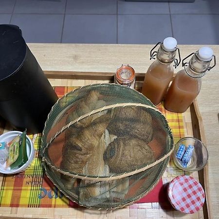 Bungalow Bananier Trois-Rivières Dış mekan fotoğraf
