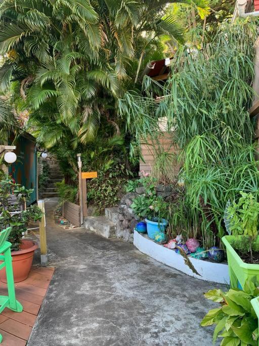 Bungalow Bananier Trois-Rivières Dış mekan fotoğraf