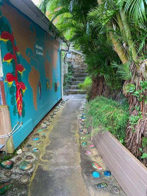 Bungalow Bananier Trois-Rivières Dış mekan fotoğraf