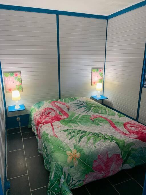 Bungalow Bananier Trois-Rivières Dış mekan fotoğraf