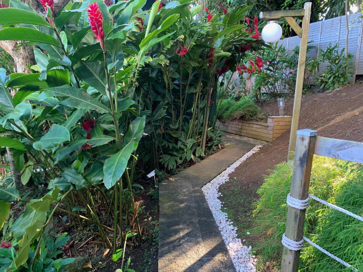 Bungalow Bananier Trois-Rivières Dış mekan fotoğraf