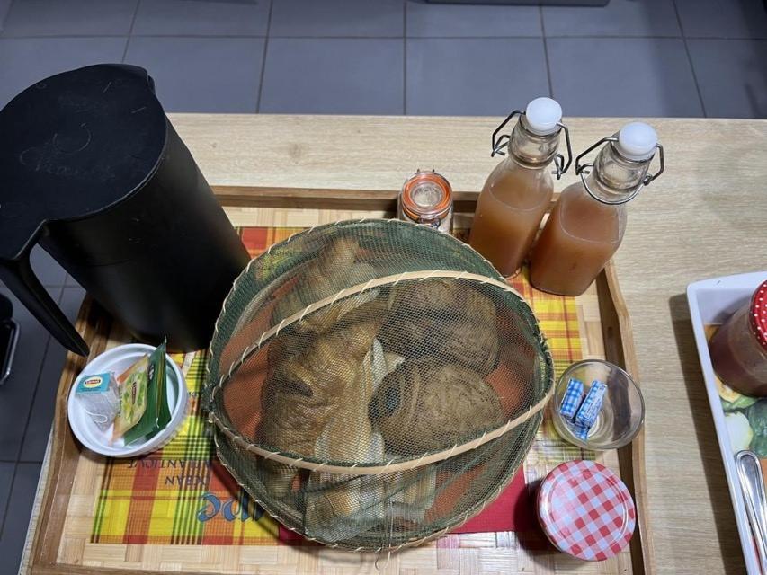 Bungalow Bananier Trois-Rivières Dış mekan fotoğraf
